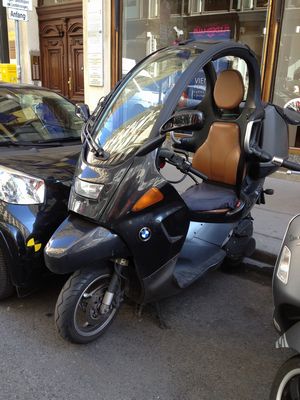 BMW Scooter C1