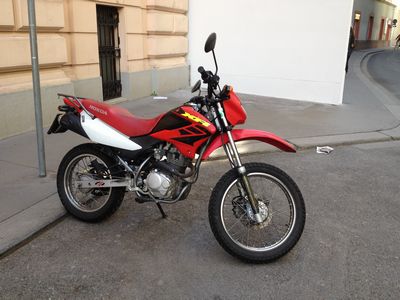 ホンダ・XR125