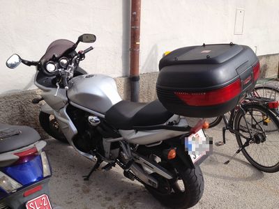 スズキ・GSF600Sバンディット