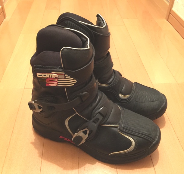 FOX COMP5S BOOTS